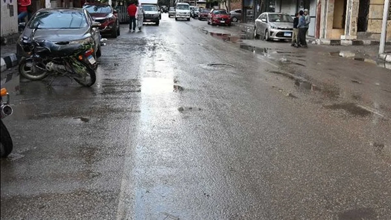 تحذير الأرصاد.. رياح مثيرة للرمال تضرب عدة محافظات وتغير مفاجئ في درجات الحرارة